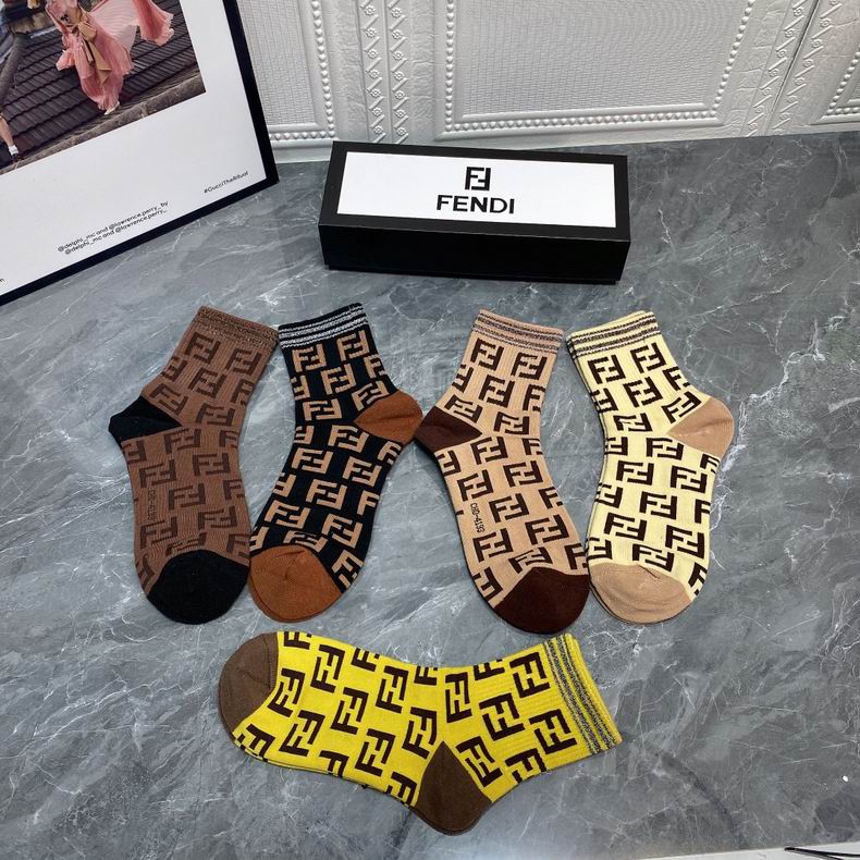 Fendi Sock 60